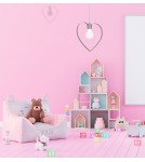 Milagro Lampa wisząca AMORE GREY 1xE27 MLP9822 Milagro Lampa wisząca AMORE GREY 1xE27 MLP9822