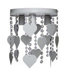 Milagro Lampa Sufitowa CORAZON 3xE27 MLP1151 Milagro Lampa Sufitowa CORAZON 3xE27 MLP1151