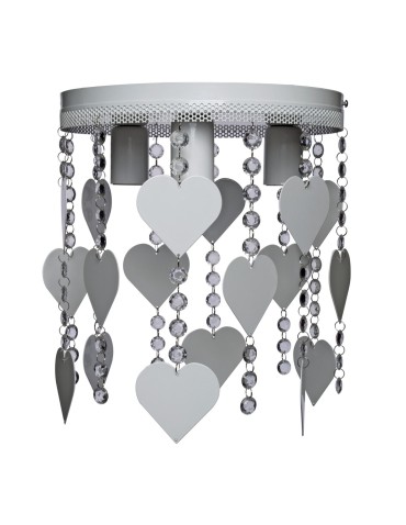 Milagro Lampa Sufitowa CORAZON 3xE27 MLP1151
