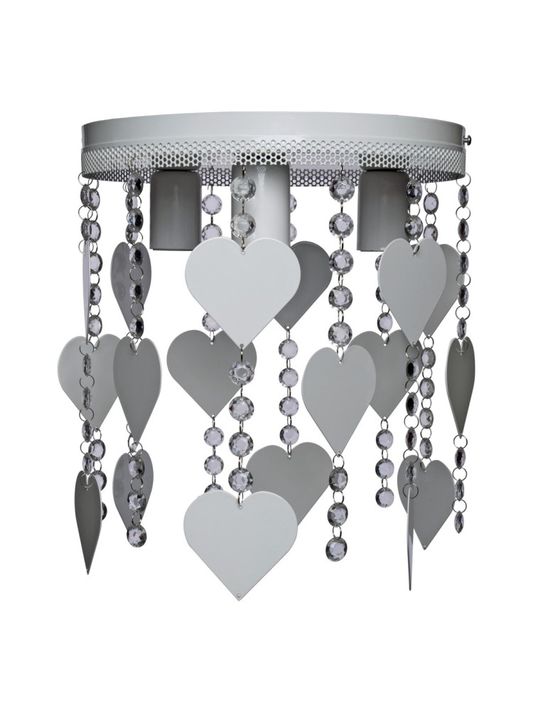 Milagro Lampa Sufitowa CORAZON 3xE27 MLP1151 Milagro Lampa Sufitowa CORAZON 3xE27 MLP1151