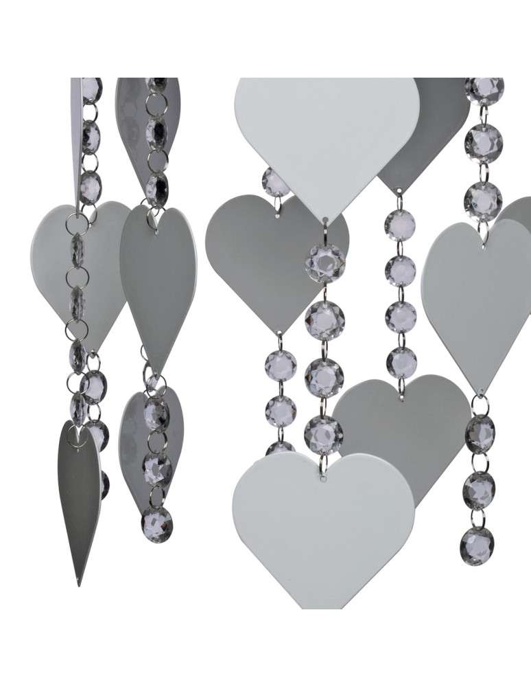 Milagro Lampa Sufitowa CORAZON 3xE27 MLP1151 Milagro Lampa Sufitowa CORAZON 3xE27 MLP1151