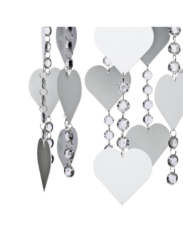 Milagro Lampa Sufitowa CORAZON 3xE27 MLP1151 Milagro Lampa Sufitowa CORAZON 3xE27 MLP1151