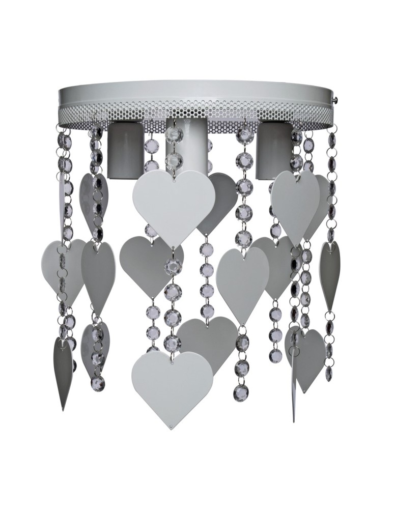 Milagro Lampa Sufitowa CORAZON 3xE27 MLP1151 Milagro Lampa Sufitowa CORAZON 3xE27 MLP1151
