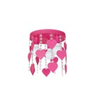 Milagro Lampa Sufitowa CORAZON 3xE27 MLP1150 Milagro Lampa Sufitowa CORAZON 3xE27 MLP1150