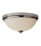 Lampy sufitowe - Feiss MALIBU 2x60W E27 FE/MALIBU/F BATH Plafon - product 1
