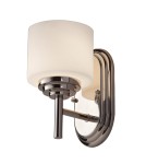 Kinkiety - Feiss MALIBU 1x40W G9 FE/MALIBU1 BATH Kinkiet - product 1