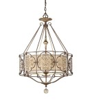 Żyrandole - Feiss MARCELLA 3x100W E27 FE/MARCELLA/P Wisząca - product 1
