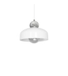 Lampy wiszące - Milagro Lampa Wisząca HARALD WHITE 1xE27 MLP3770 - product 3