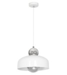 Lampy wiszące - Milagro Lampa Wisząca HARALD WHITE 1xE27 MLP3770 - product 10