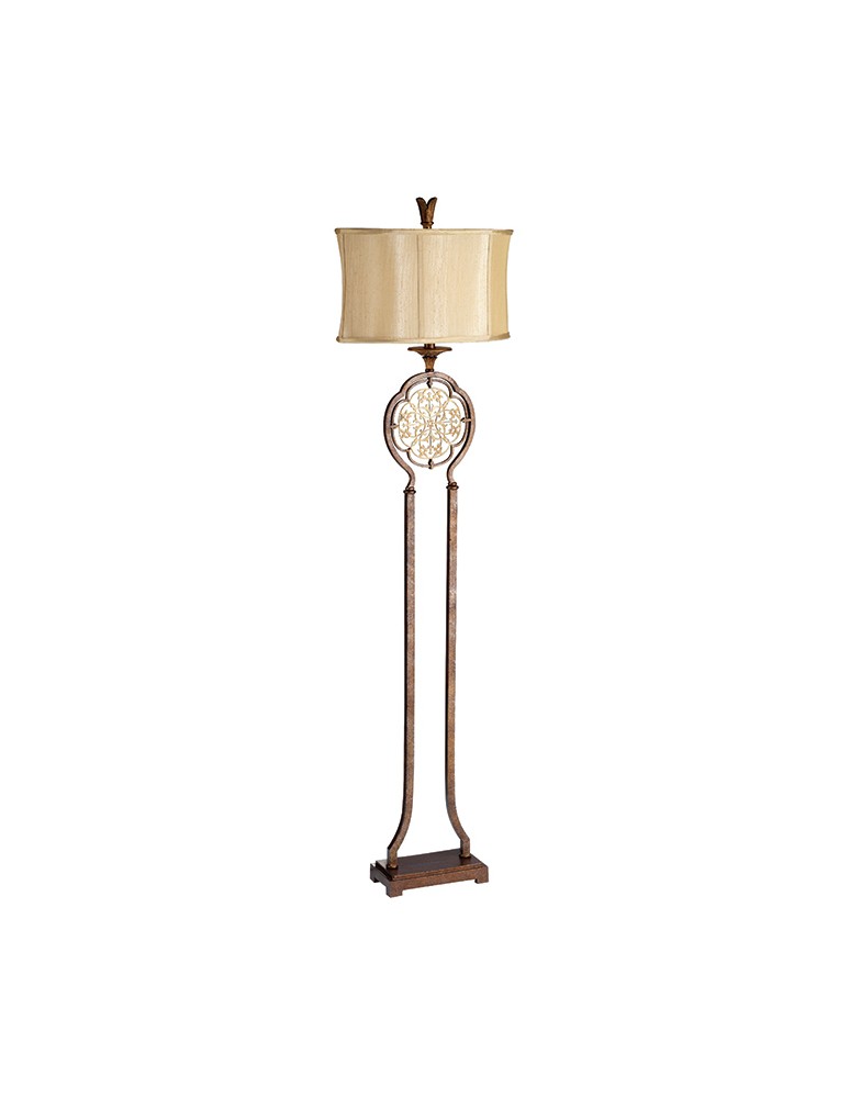 Lampy podłogowe - Feiss MARCELLA 1x60W E27 FE/MARCELLA/FL Podłogowa - produkt kolory-swiatla.pl 1