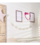 Milagro Kinkiet AMORE DARK PINK 1xE27 MLP9955 Milagro Kinkiet AMORE DARK PINK 1xE27 MLP9955