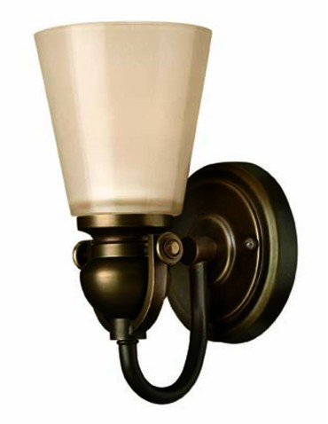 Hinkley Kinkiet MAYFLOWER 1x100W E27 HK/MAYFLOWER1