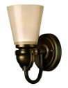 Hinkley Kinkiet MAYFLOWER 1x100W E27 HK/MAYFLOWER1