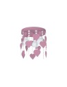 Milagro Lampa Sufitowa CORAZON 3xE27 MLP1149