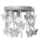 Lampy sufitowe dziecięce - Milagro Lampa Sufitowa ANGELICA 3xE27 MLP1167 - product 1