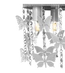 Lampy sufitowe dziecięce - Milagro Lampa Sufitowa ANGELICA 3xE27 MLP1167 - product 2
