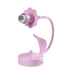 Milagro Kinkiet ALICE PINK 1xE14 MLP962 Milagro Kinkiet ALICE PINK 1xE14 MLP962