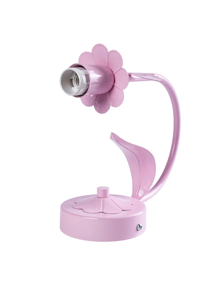 Milagro Kinkiet ALICE PINK 1xE14 MLP962 Milagro Kinkiet ALICE PINK 1xE14 MLP962