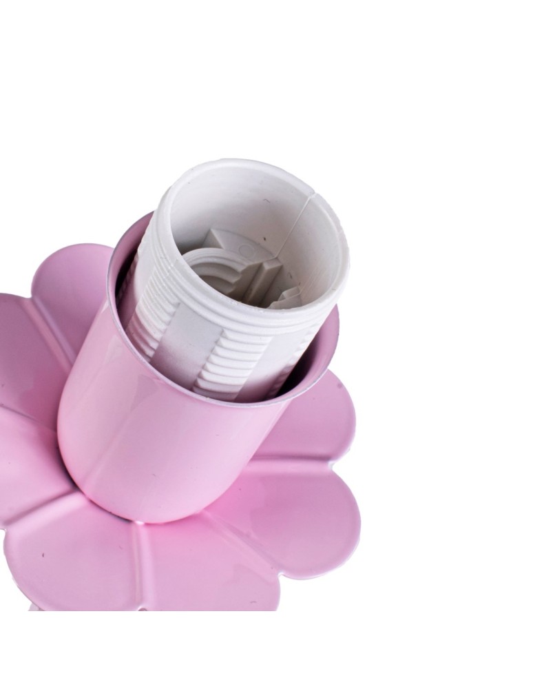 Milagro Kinkiet ALICE PINK 1xE14 MLP962 Milagro Kinkiet ALICE PINK 1xE14 MLP962