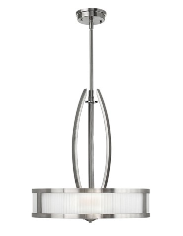 Hinkley MERIDIAN 3x100W E27 HK/MERIDIAN/P Wisząca
