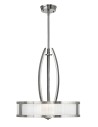Hinkley MERIDIAN 3x100W E27 HK/MERIDIAN/P Wisząca