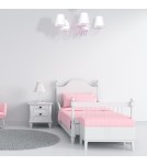 Milagro Żyrandol SARA PINK 5xE14 MLP1052 Milagro Żyrandol SARA PINK 5xE14 MLP1052