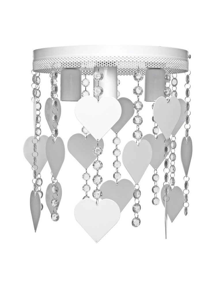 Milagro Lampa Sufitowa  CORAZON 3xE27 MLP1148