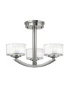 Hinkley MERIDIAN 3x60W G9 HK/MERIDIAN/SF Sufitowa