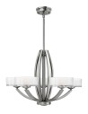 Hinkley MERIDIAN 5x60W G9 HK/MERIDIAN5 Wisząca