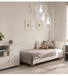Milagro Lampa wisząca AMORE WHITE 3xE27 MLP9951 Milagro Lampa wisząca AMORE WHITE 3xE27 MLP9951