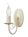 Elstead Lighting Interior Kinkiet MINSTER 1x60W E14 MN1 IV/GOLD