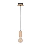 Milagro Lampa wisząca LINES 1xE27 MLP8825 Milagro Lampa wisząca LINES 1xE27 MLP8825