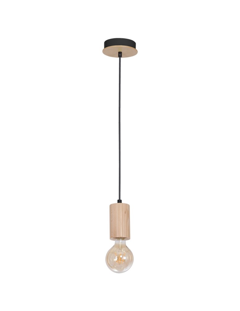 Milagro Lampa wisząca LINES 1xE27 MLP8825 Milagro Lampa wisząca LINES 1xE27 MLP8825