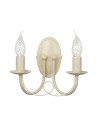Elstead Lighting Interior Kinkiet MINSTER 2x60W E14 MN2MN2 IV/GOLD
