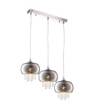 Lampy wiszące - Milagro Lampa Wisząca STARLIGHT 3xE14 ML3787 - product 1