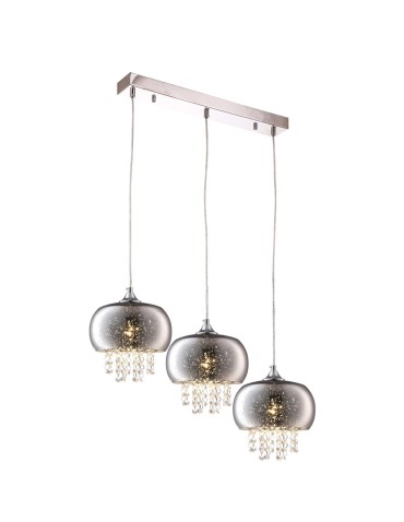 Milagro Lampa Wisząca STARLIGHT 3xE14 ML3787