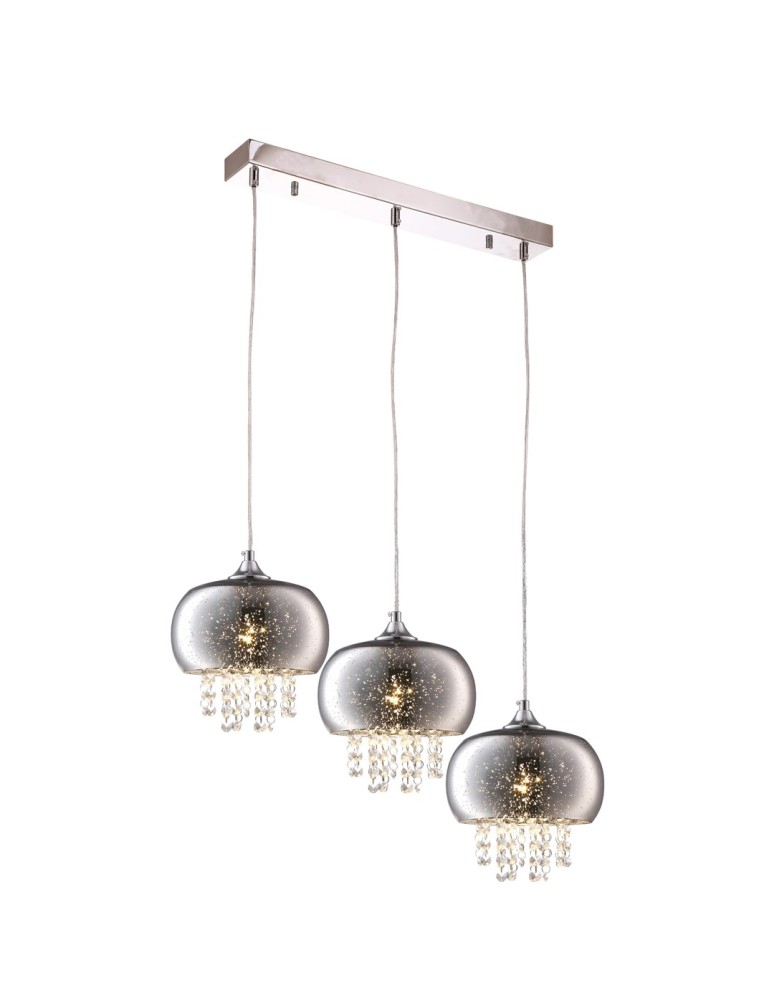 Milagro Lampa Wisząca STARLIGHT 3xE14 ML3787