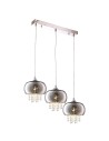Milagro Lampa Wisząca STARLIGHT 3xE14 ML3787