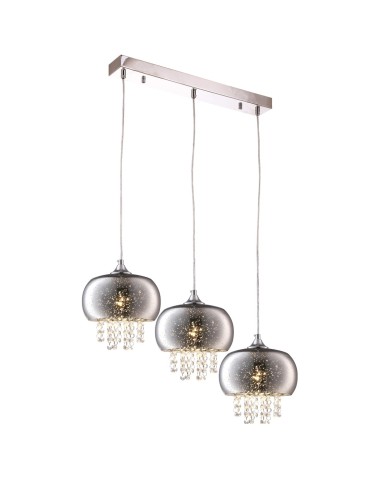 Milagro Lampa Wisząca STARLIGHT 3xE14 ML3787 - produkt 2