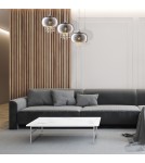 Lampy wiszące - Milagro Lampa Wisząca STARLIGHT 3xE14 ML3787 - product 6