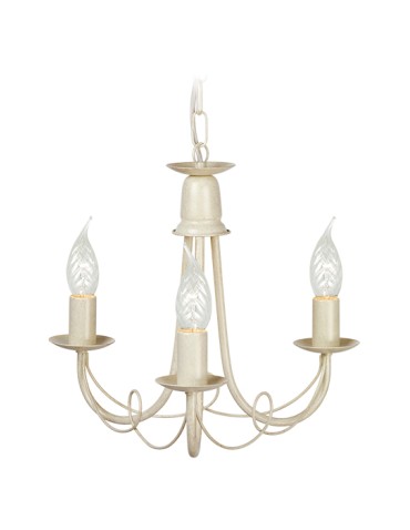 Elstead Lighting Interior Wisząca MINSTER 3x60W E14 MN3 IV/GOLD