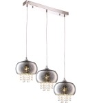 Lampy wiszące - Milagro Lampa Wisząca STARLIGHT 3xE14 ML3787 - product 9