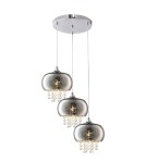 Milagro Lampa Wisząca STARLIGHT 3xE14 ML3788 Milagro Lampa Wisząca STARLIGHT 3xE14 ML3788