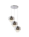 Milagro Lampa Wisząca STARLIGHT 3xE14 ML3788 Milagro Lampa Wisząca STARLIGHT 3xE14 ML3788