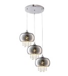 Milagro Lampa Wisząca STARLIGHT 3xE14 ML3788 Milagro Lampa Wisząca STARLIGHT 3xE14 ML3788