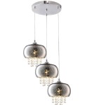 Milagro Lampa Wisząca STARLIGHT 3xE14 ML3788 Milagro Lampa Wisząca STARLIGHT 3xE14 ML3788