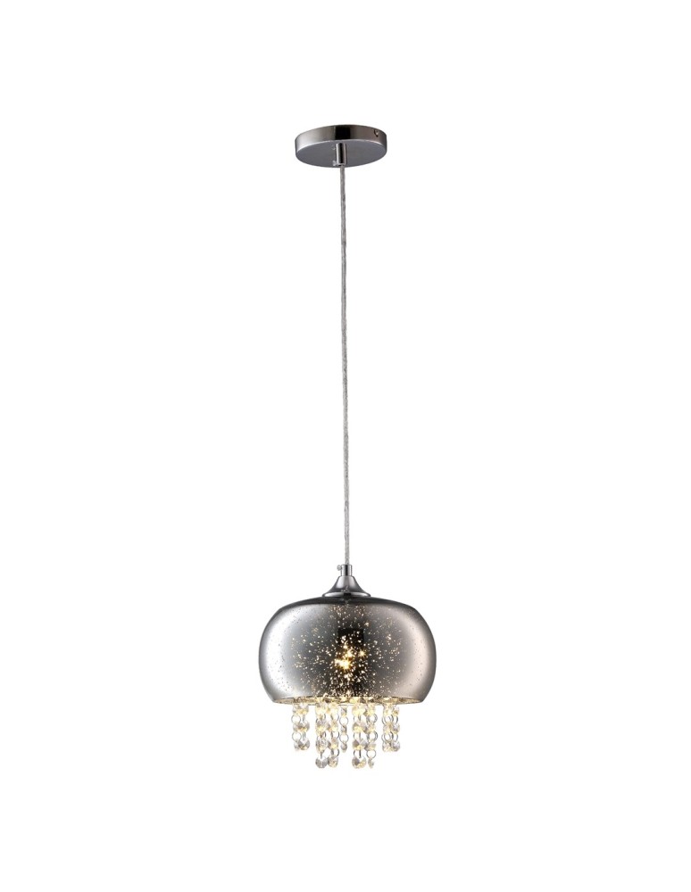 Milagro Lampa Wisząca STARLIGHT 1xE14 ML3789 Milagro Lampa Wisząca STARLIGHT 1xE14 ML3789