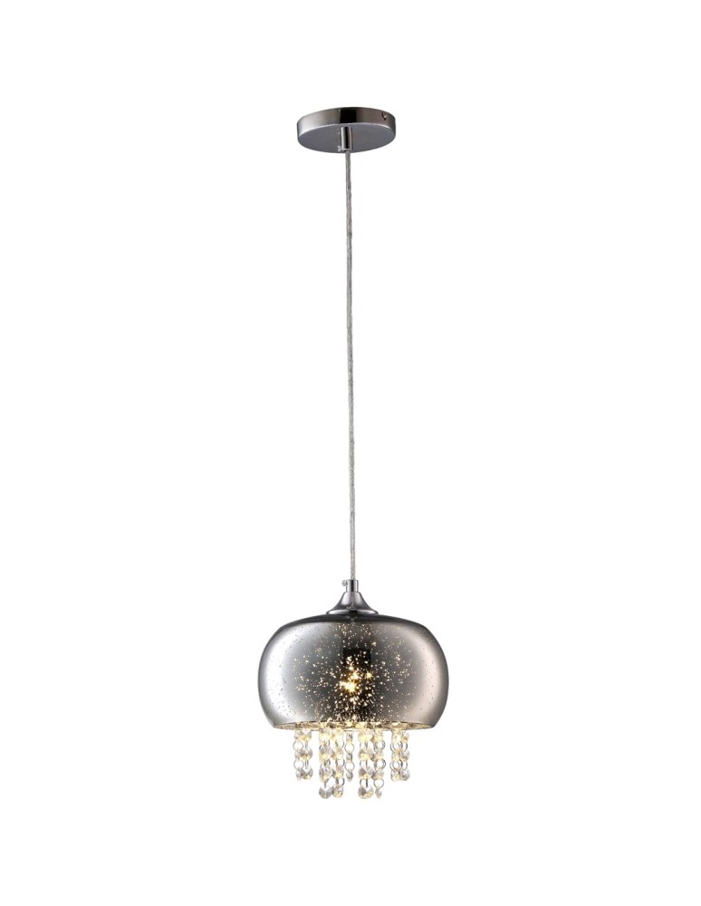 Milagro Lampa Wisząca STARLIGHT 1xE14 ML3789 Milagro Lampa Wisząca STARLIGHT 1xE14 ML3789