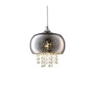 Milagro Lampa Wisząca STARLIGHT 1xE14 ML3789 Milagro Lampa Wisząca STARLIGHT 1xE14 ML3789