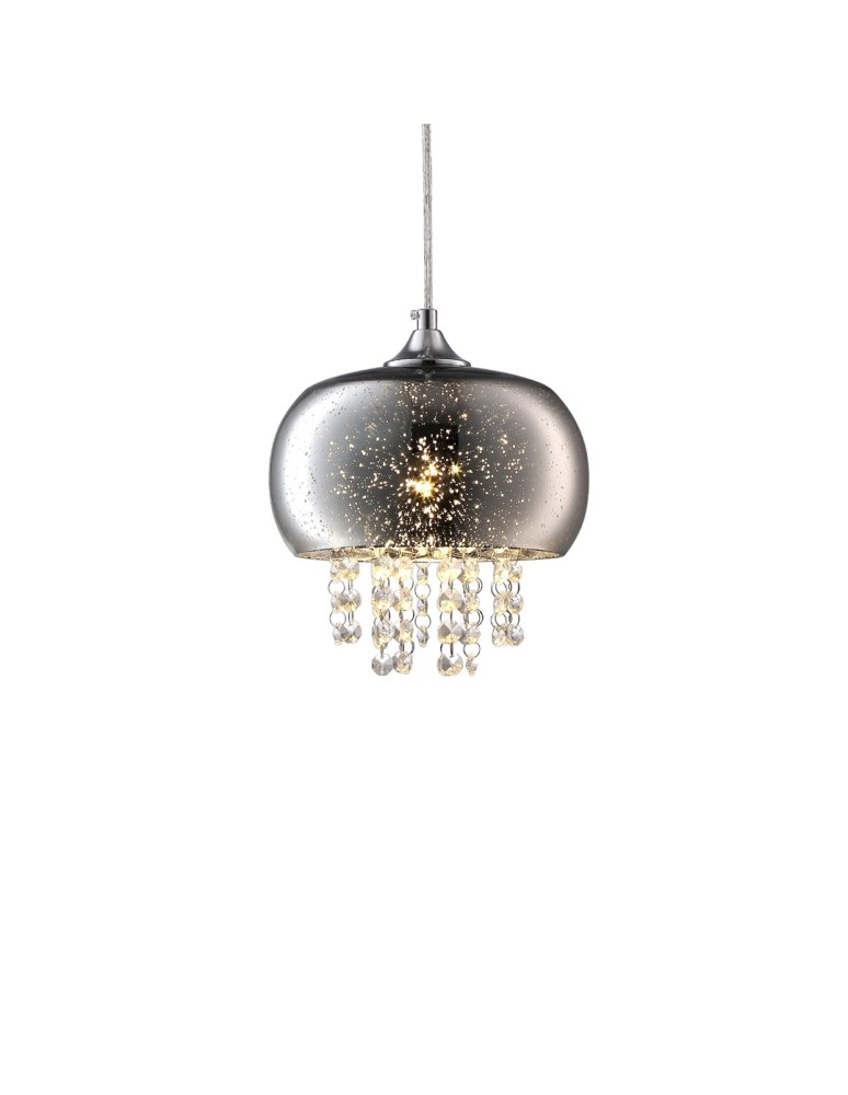 Milagro Lampa Wisząca STARLIGHT 1xE14 ML3789 Milagro Lampa Wisząca STARLIGHT 1xE14 ML3789